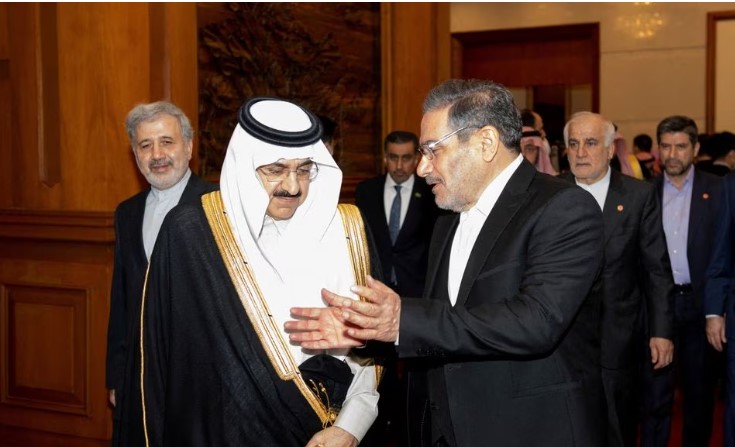 iran-saudi arabia