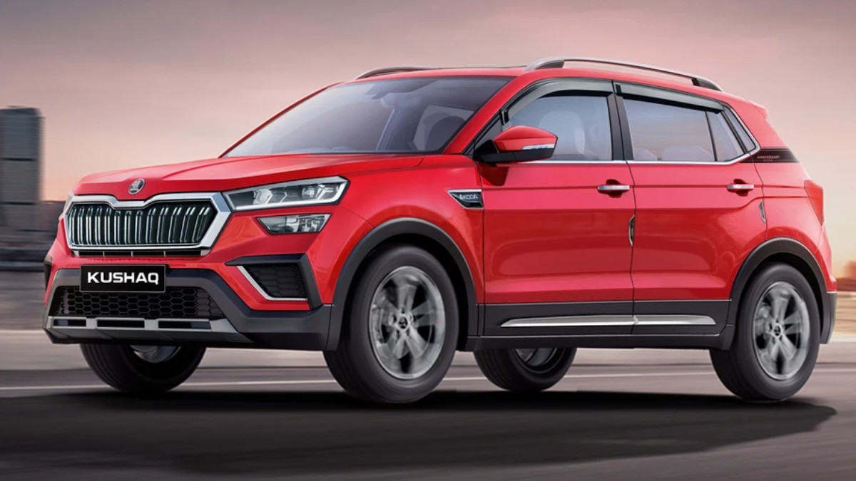 Skoda Kushaq Onyx Edition launched: Priced at Rs 12.39 lakh - Car News |  The Financial Express