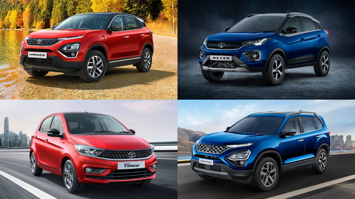 Tata Motors July 2023 sales Car News The Financial Express