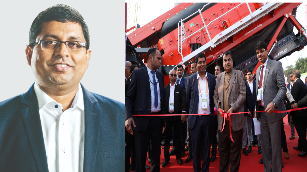 Terex bets on hybrid technology in construction equipment, fully