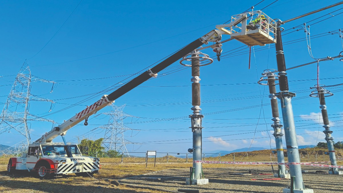 Terex bets on hybrid technology in construction equipment, fully