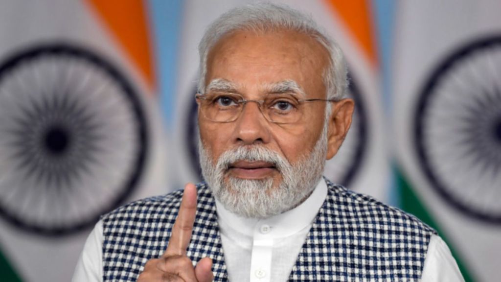 PM Modi