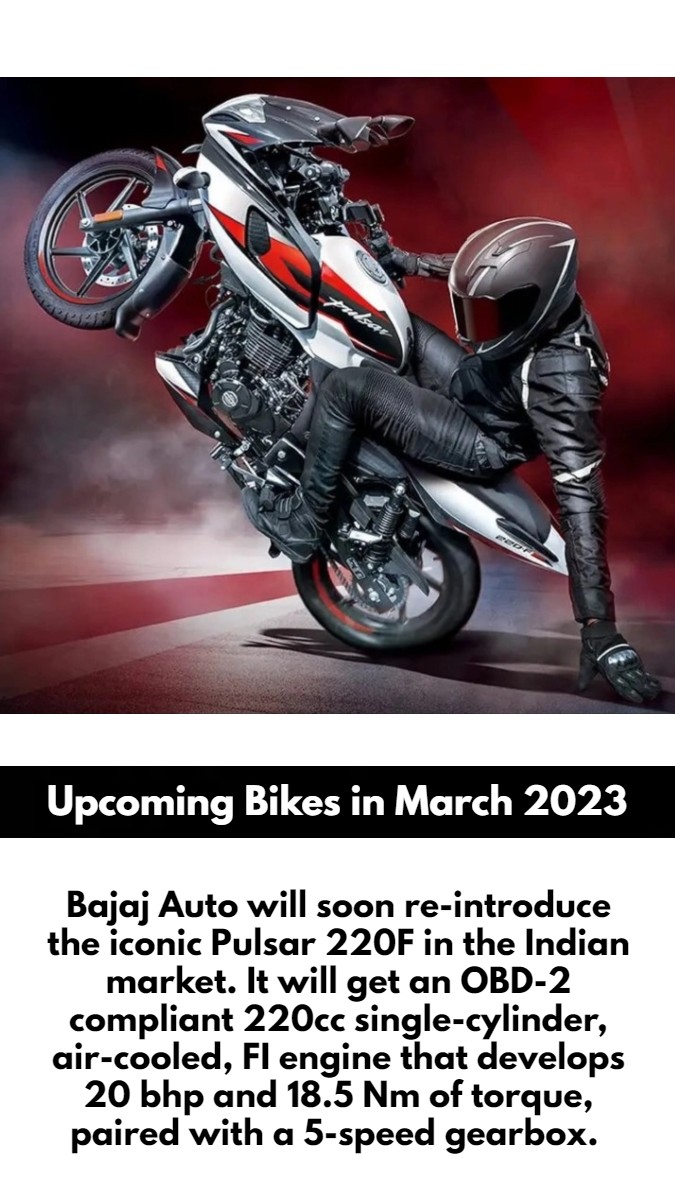 Bikes in March 2023 Honda 100cc, Street Triple R, iQube ST