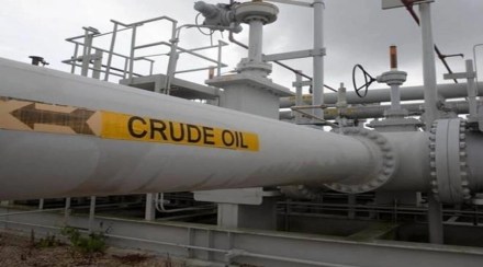 crude oil