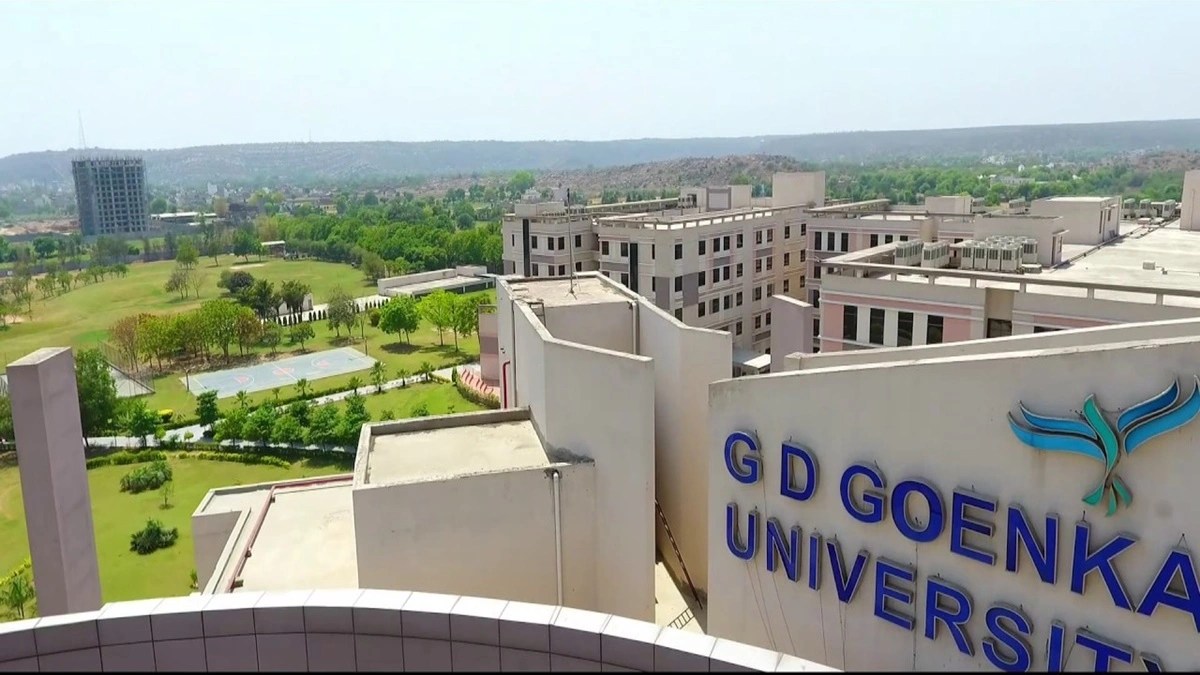 GD Goenka University partners with Edu Brain Overseas to provide global ...