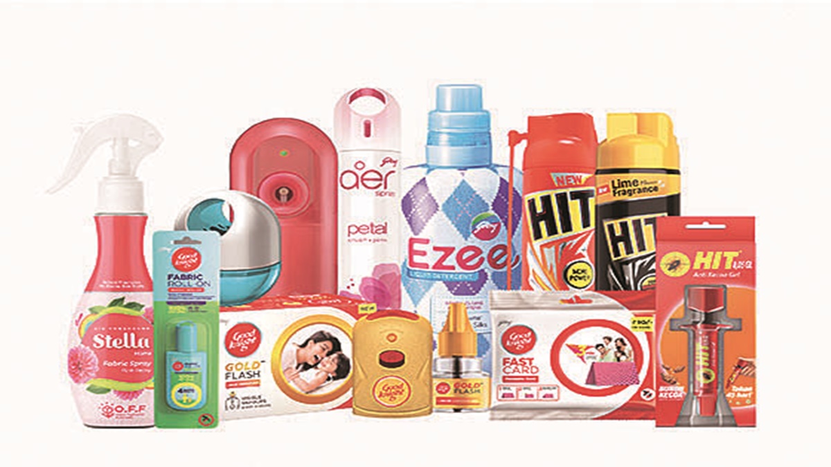 Godrej India FMCG News
