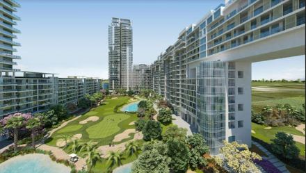 Golf Course Extension Road: A realty destination for mid to high-end living