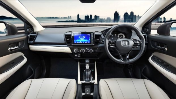 Honda City features