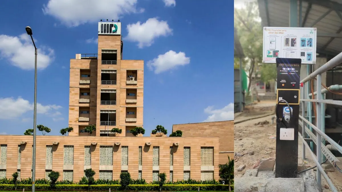 Indraprastha Institute of Information Technology Delhi (IIITDelhi) has