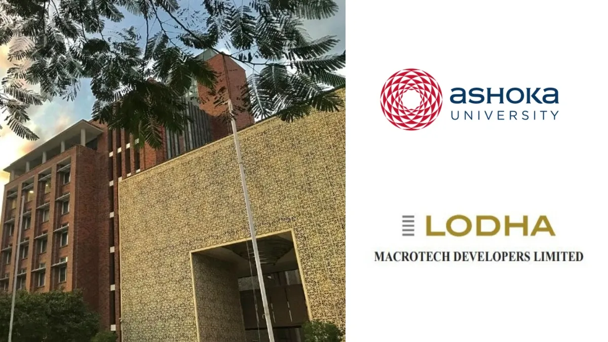 Macrotech Developers collaborates with Ashoka University to launch
