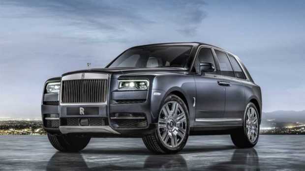 allu arjun rolls royce cullinan