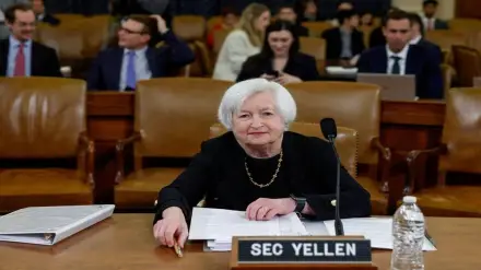 janet yellen