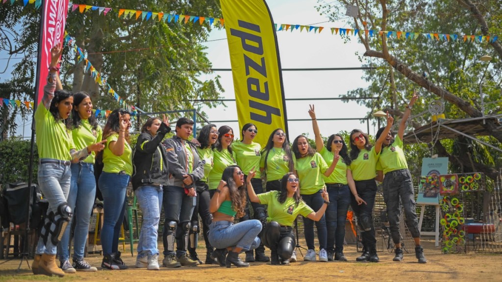 Women’s day special: What do women want from their bikes?