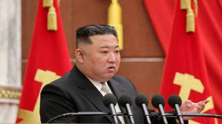 kim jong Un