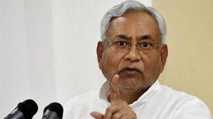 Nitish kumar, JD(U)