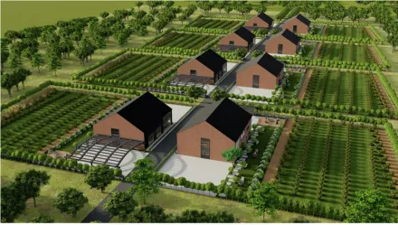 Evolving nature of land transactions in India