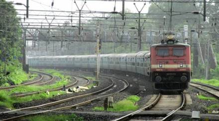 Indian railways