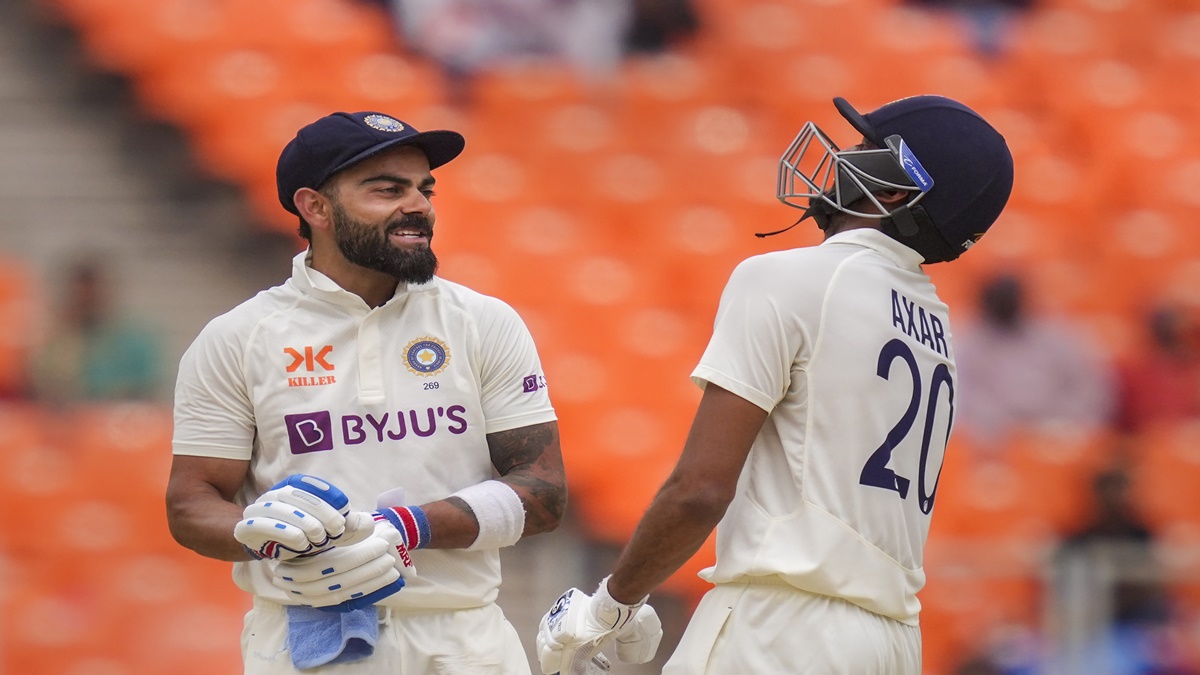 India vs Australia Kohli’s Test hundred after three years! A look at