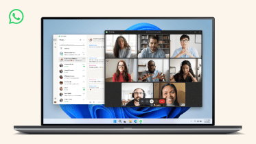 WhatsApp for Windows users can now make group voice, video calls with up to 32 people; here’s how