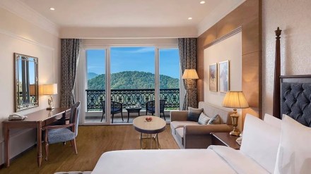 Hotel industry, Hotel industry growth, Hotel industry output,
