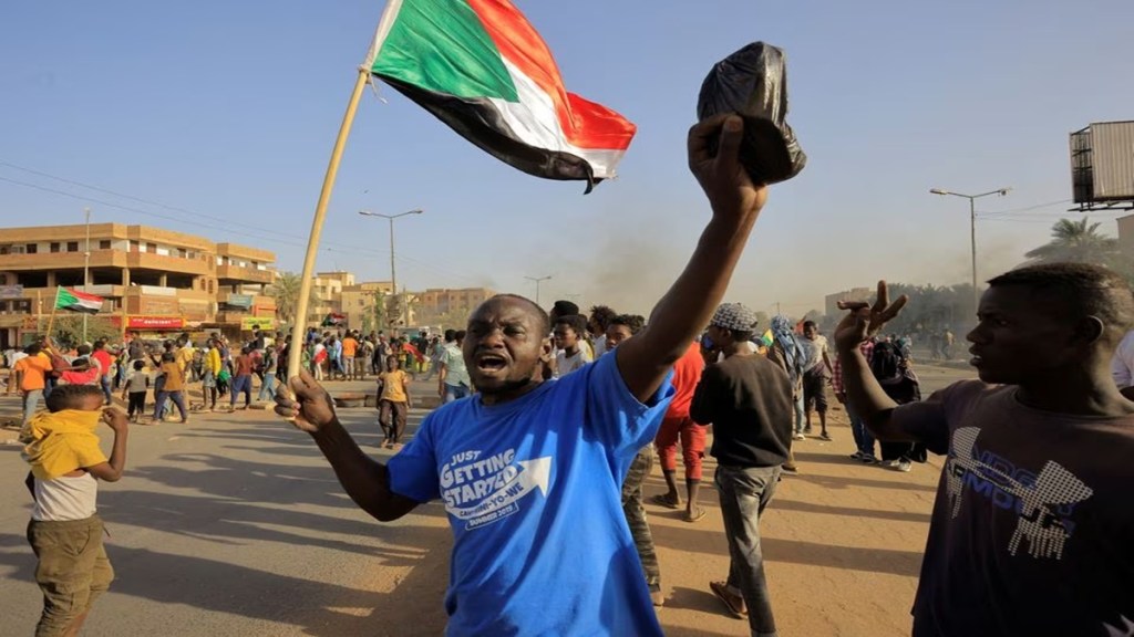 Quartet countries, sudan, sudan civil war, indian nationals in sudan,