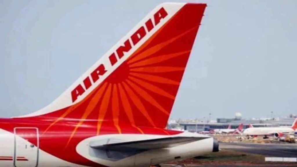 Green step, Air India
