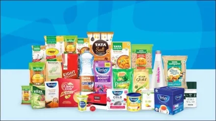 Tata Consumer Products, TCPL, TCPL Q1FY24 results, quarter results, profit, revenue, EBITDA, income, India business, branded business, international business, FMCG
