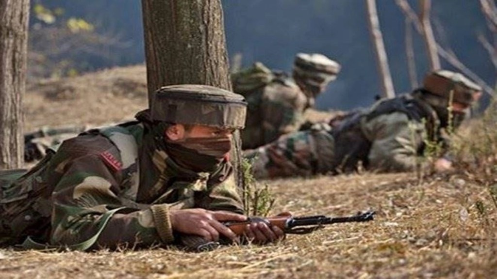 jammu and kashmir, infiltration in kashmir, poonch,