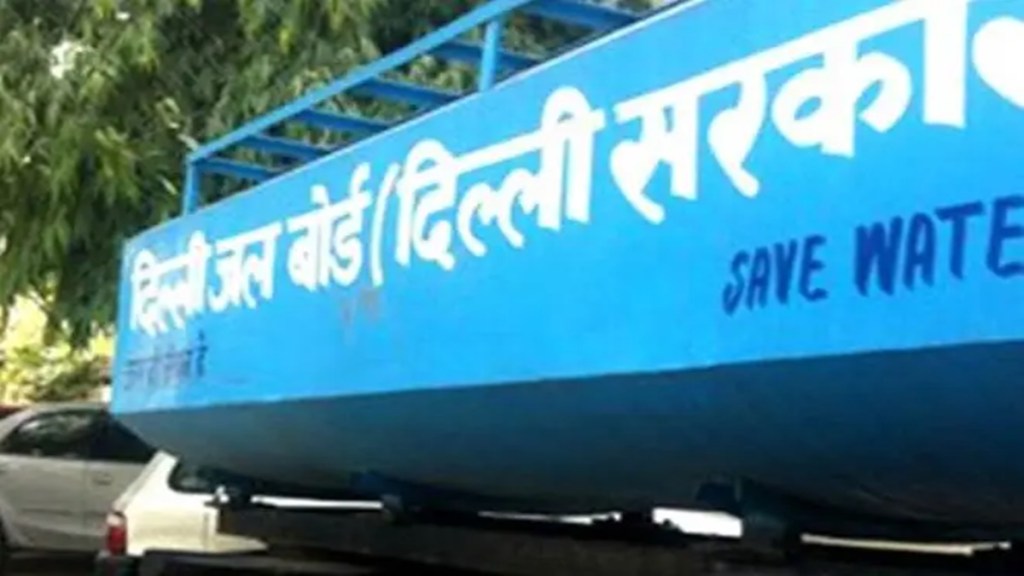 delhi jal board, djb water supply, delhi jal board news,
