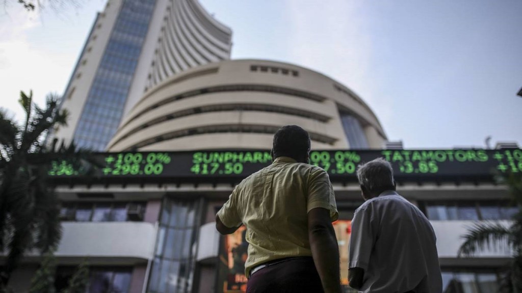 TCS, nifty, sensex, Q4 results, foreign fund inflows, equity market, CPI inflation, IIP numbers, RBI, US inflation data, FPI