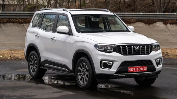 mahindra scorpio n price