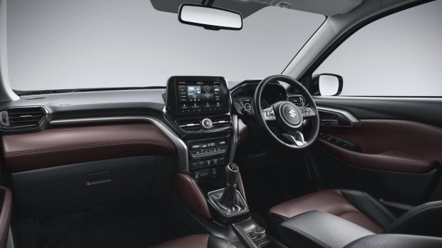 Grand Vitara features