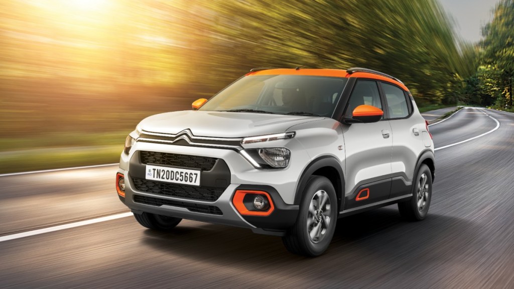 2023 Citroen C3