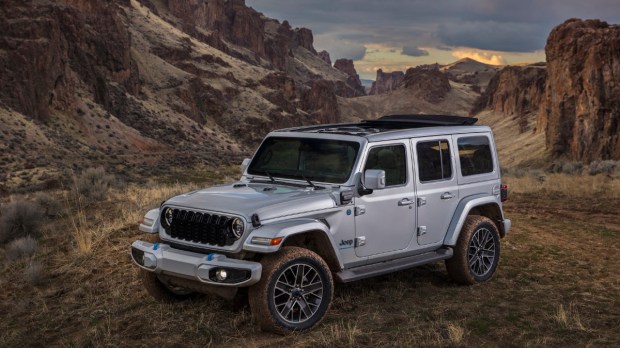 2024 Jeep Wrangler price in india