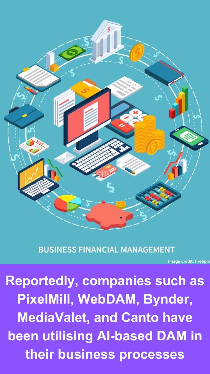 AI and Digital Asset Management Blockchain News The Financial Express