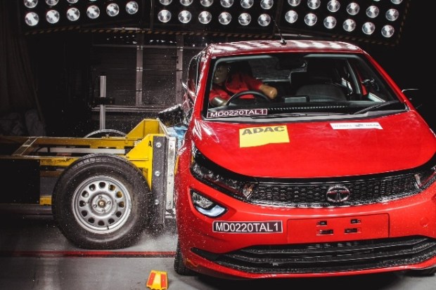 tata altroz global ncap