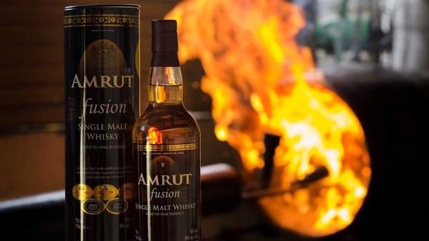 Here are the dry days in 2023; You can stock your bar before with these whisky bottles 4 Amrut Fusion whisky 1