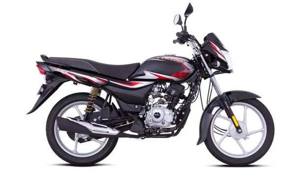 Bajaj Platina 100