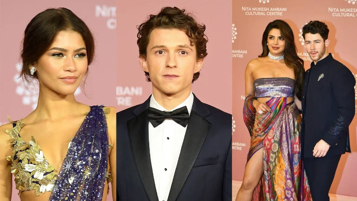 Tom Holland, Zendaya to Gigi Hadid: Stars from West who set the gala on