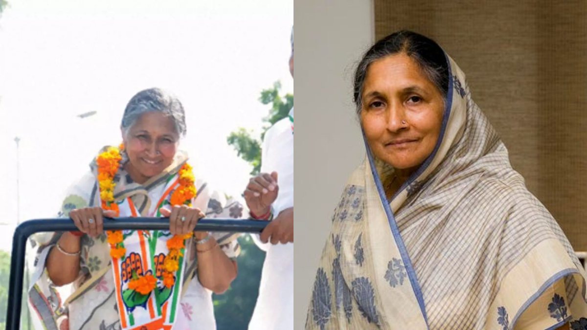 Meet Savitri Jindal: India’s richest woman’s net worth, business