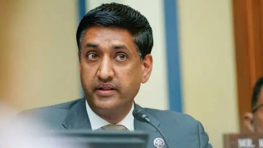 Congressman Ro Khanna