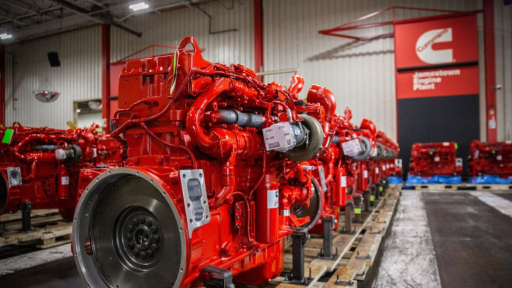 Domestic, prebuy demand drive Cummins India profits to Rs 415 crore in