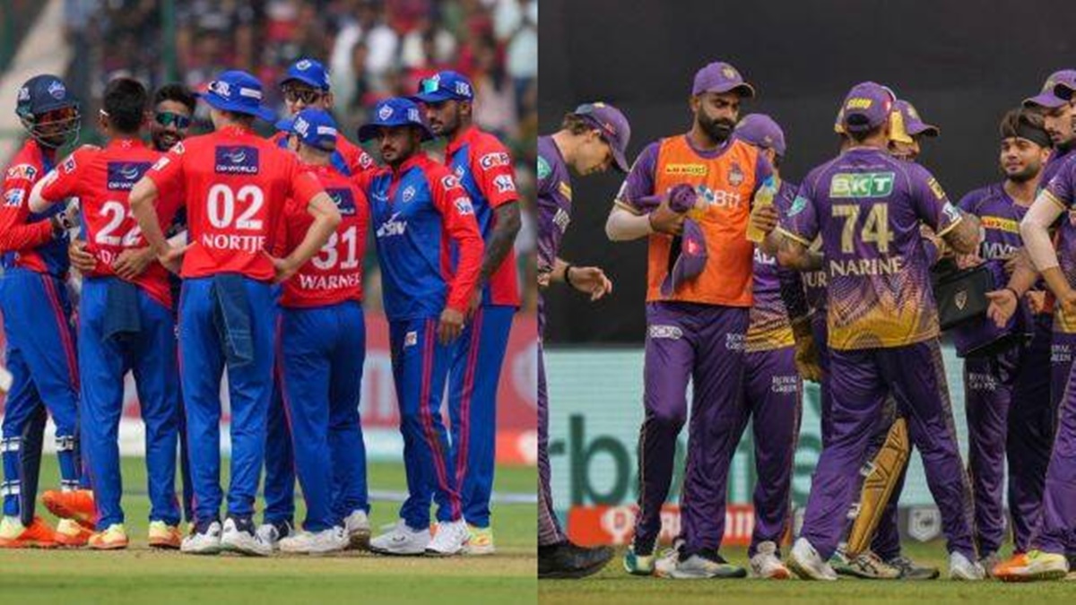 IPL 2023 DC vs KKR Match Preview Weather, Pitch Report and Probable