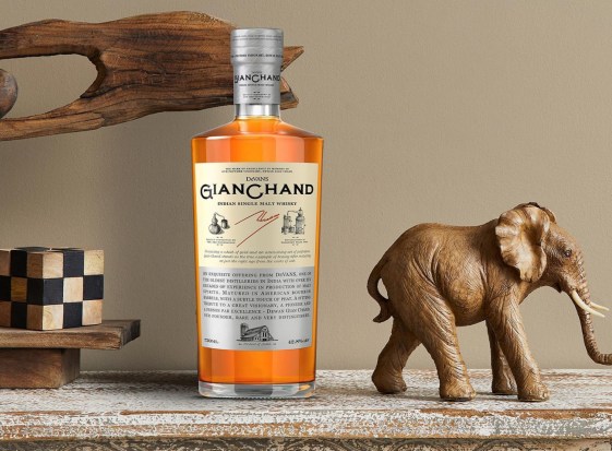 Here are the dry days in 2023; You can stock your bar before with these whisky bottles 1 GianChand Single Malt Whisky 1
