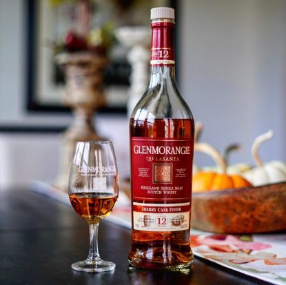 Here are the dry days in 2023; You can stock your bar before with these whisky bottles 6 Glenmorangie The Lasanta