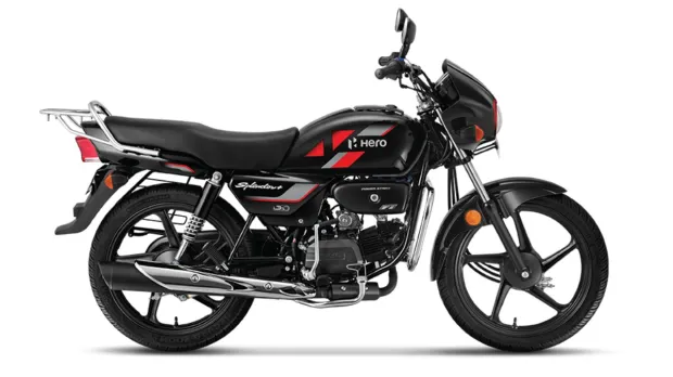 hero splendor plus