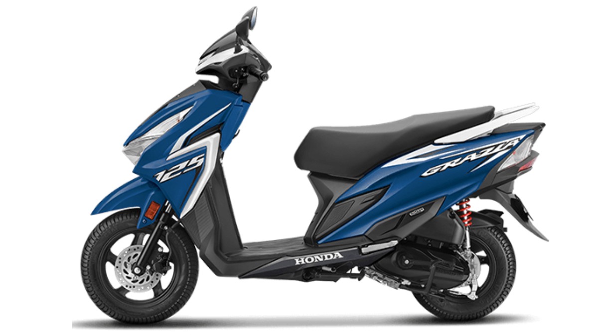 Top 5 scooters with lowest seat height Honda Activa to TVS Jupiter