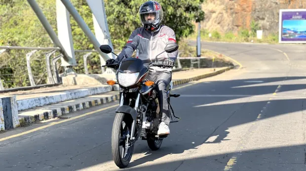 Honda Shine 100