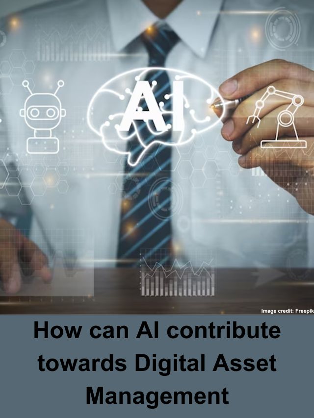 AI and Digital Asset Management Blockchain News The Financial Express