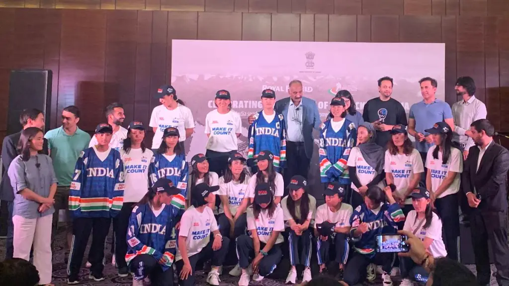 Beating all the odds! Indian Women’s Ice Hockey team to participate in